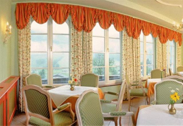 Wohlfuehlresort Und Feriengut Martinerhof Санкт-Мартин-ам-Тенненгебирге Экстерьер фото