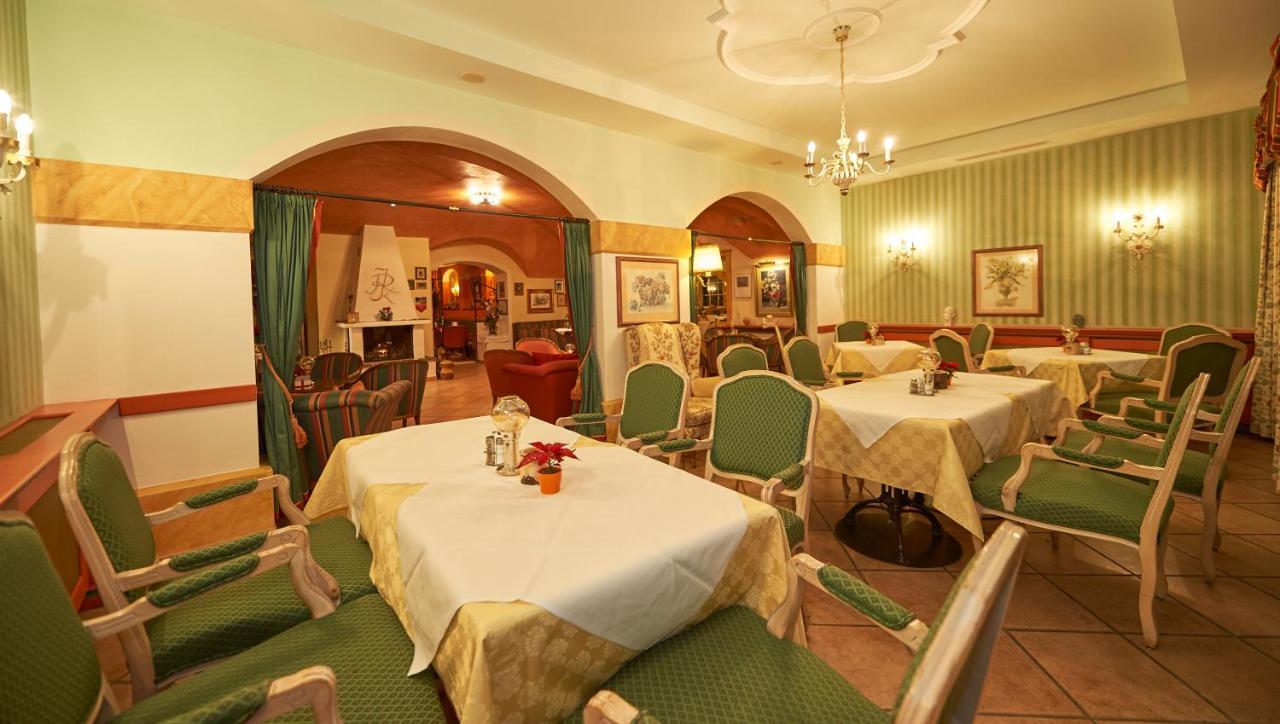 Wohlfuehlresort Und Feriengut Martinerhof Санкт-Мартин-ам-Тенненгебирге Экстерьер фото